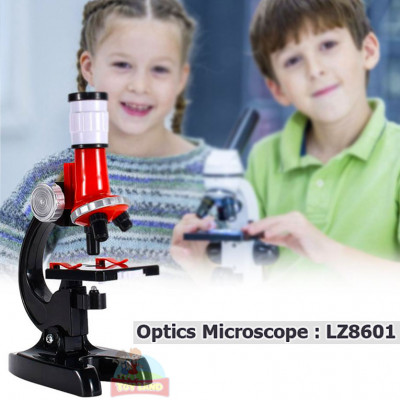 Optics Microscope : LZ8601